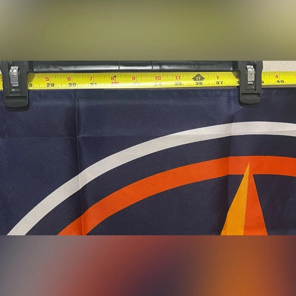 WinCraft Houston Astros 3x5 Outdoor/Indoor Double-Sided Banner Flag